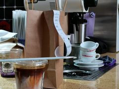 拿铁-HANA COFFEE(长寿路店)