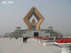 -法门文化景区