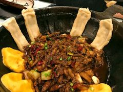 -宝轩渔府·老字号海鲜·正宗津菜(水上店)