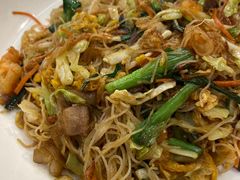 厦门炒面线-友强·23年特色海鲜大排档(厦门店)