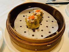 香菇黑毛猪烧麦皇-皇朝会.经典传统粤菜(外滩店)