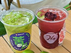 -炖物24章·顺时轻养茶(杭州大厦店)