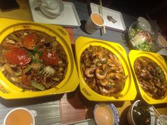 -多嘴肉蟹煲(万达店)
