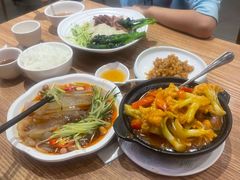 -裕记烧腊连锁餐饮(国商分店)
