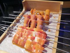 -黑门烤肉