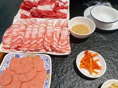 -苏完瓜尔佳氏·满洲涮肉(古方路店)