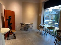 用餐区-La Porte de Paris 巴黎之门法式甜品