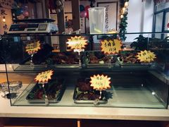 自助取餐区-集宁老馆子