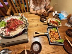 -恩你小木屋·韩式料理(假日广场店)