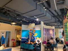 大堂-觅山云南菜(泊富ICITY店)