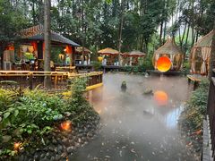 -二荆条·蜀鲜汇城市森林火锅