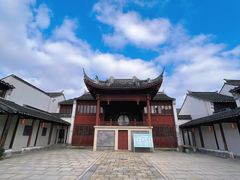 -黎里古镇
