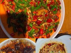 -胡马八破·川菜小馆(高新万达店)