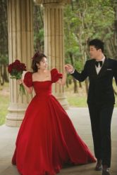 -巴黎春天·菀纱仙庭婚纱美学