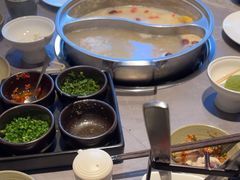 -阿源鱼捞斑鱼火锅·海鲜粥(山景尚宅店)