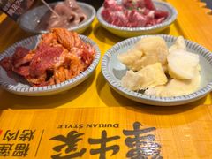 -犟牛家·榴莲烤肉(五棵松店)