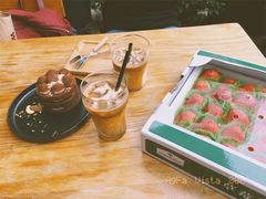 -转山咖啡(松柏社区店)