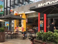 -麦当劳(金稻田路餐)