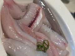 豆腐鱼-围炉夜话·潮汕卤水火锅(榕江店)