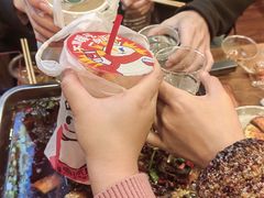 -老东镇啤酒屋海鲜加工·蒸汽海鲜·海鲜烧烤(台东店)