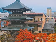 -医王山·飞騨国分寺