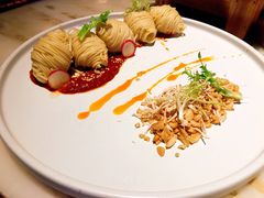 鸡丝凉面-绿茶餐厅(石家庄万象城店)