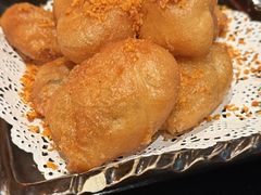 椒盐九肚鱼-誉八仙粤菜(万象天地店)