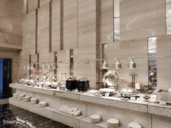 自助取餐区-厦门宝龙铂尔曼大酒店·海鲜自助餐厅