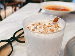 西班牙油莎豆肉桂豆浆-OLLA 西班牙餐厅(丰盛里店)