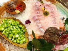 堂涮海鲜毋米粥-Yan Ting 宴庭中餐厅(上海静安瑞吉酒店)