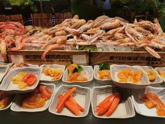 -亚马逊蒸汽活海鲜自助(LCM置汇旭辉广场店)