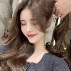 点击看大图 -3AM HAIR SALON染发接发