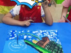 -东方童画少儿美术(莘庄体验馆)