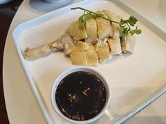 林地散养白切鸡-壹只菜·崇明本地特色菜(崇明南门店)