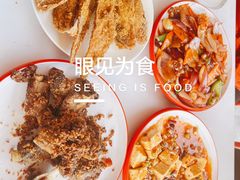 -李哥海鲜烧烤家常菜(孔雀城店)