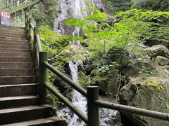 -藏龙百瀑风景区