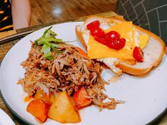 -吃饼人西餐(南开店)