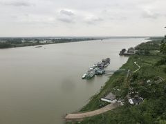 -采石矶景区