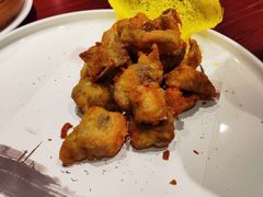 招牌蒜香排骨-千滋百味·醉江澜花园餐厅(街道口店)