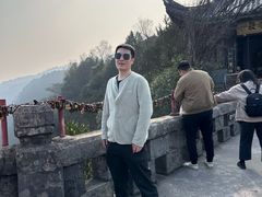 -綦江古剑山