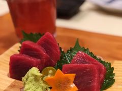 金枪鱼中腹刺身-稳座小料理(锦华街店)