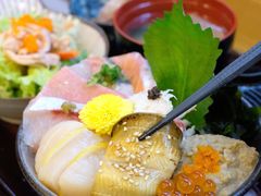-豊 胜手丼