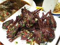 -老味道餐厅(江山店)