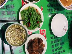 -令氏家外家周秦食府(高新店)