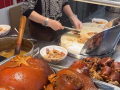 -明姨仔潮汕美食·碳炉猪脚·汕尾牛腩饭·起片鸡煲(起义路店)