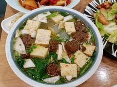 -金莹丸子汤清真(朝外SOHO店)