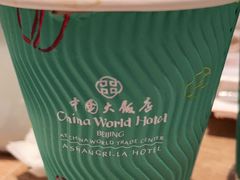 -咖啡苑自助餐厅·中国大饭店