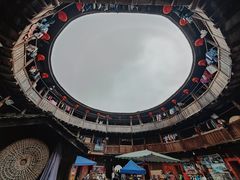-福建土楼(南靖)景区