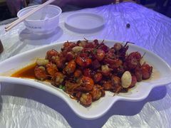 -可可大虾武汉土菜大排档(万松园1店)