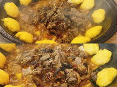 铁锅炖大鹅-品北铁锅炖  东北特色菜(北极大街店)